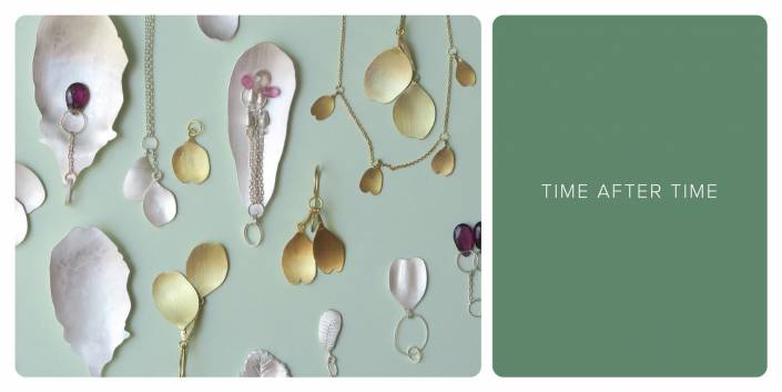 Schmuckausstellung „Time after Time“ Anne von Waechter